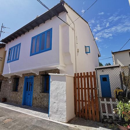 Casa Marinera Centrica En 코밀라스 외부 사진
