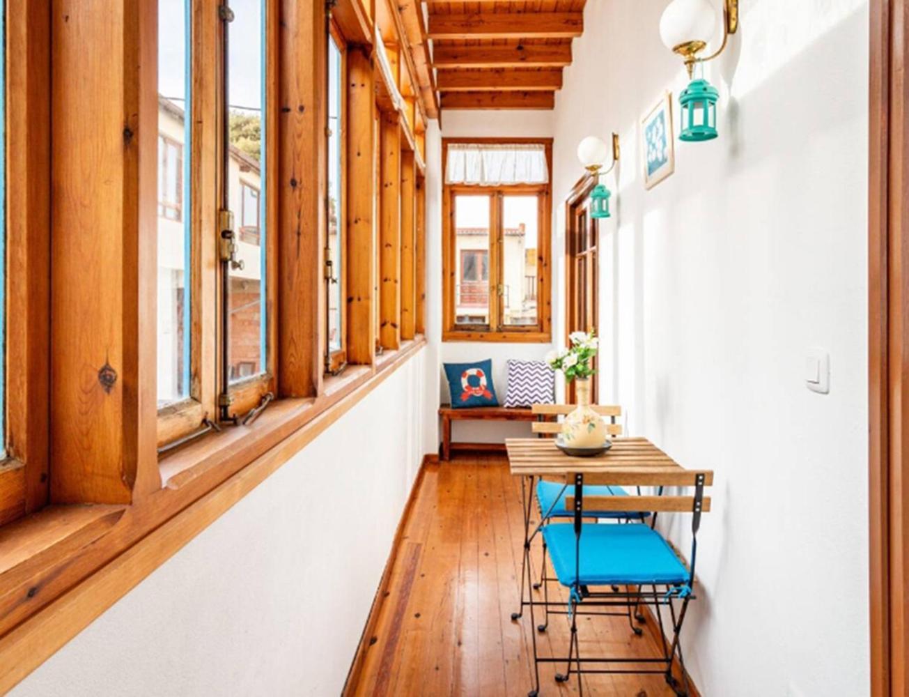 Casa Marinera Centrica En 코밀라스 외부 사진