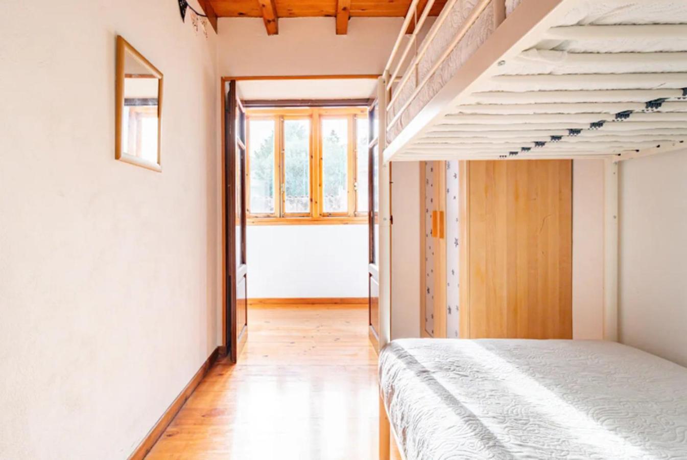 Casa Marinera Centrica En 코밀라스 외부 사진