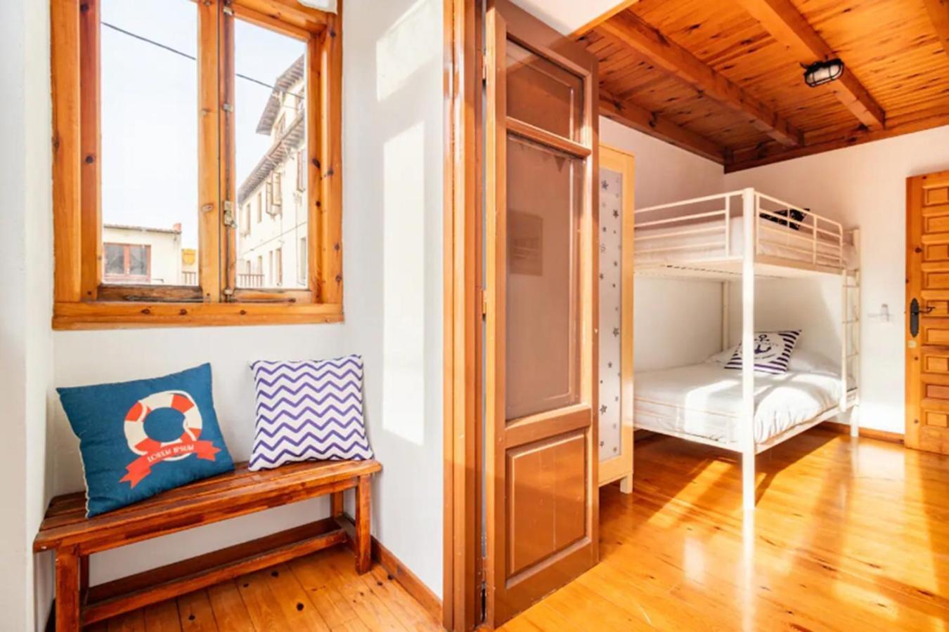 Casa Marinera Centrica En 코밀라스 외부 사진