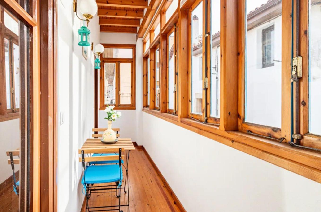 Casa Marinera Centrica En 코밀라스 외부 사진
