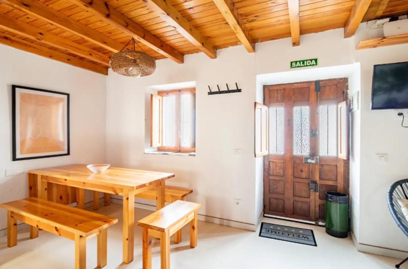 Casa Marinera Centrica En 코밀라스 외부 사진