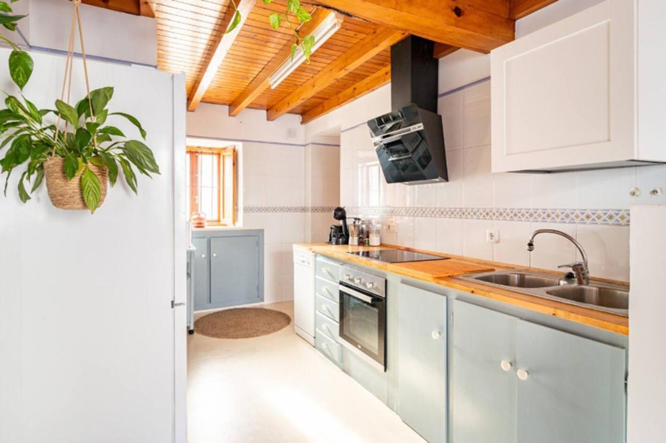 Casa Marinera Centrica En 코밀라스 외부 사진