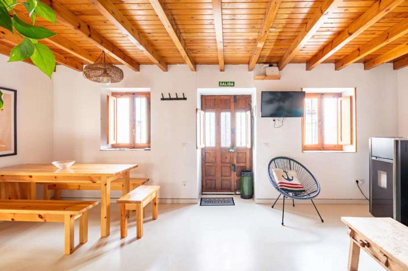 Casa Marinera Centrica En 코밀라스 외부 사진